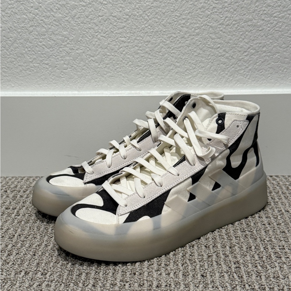 Adidas Marimekko x ZNSORED High Linssi Men’s Size 11 - Picture 1 of 6